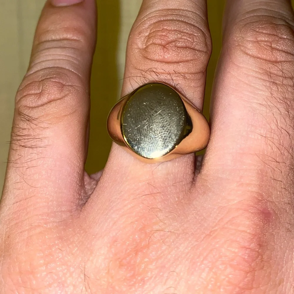 Men’s ring - Picture 2 of 2